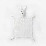 Doudou Lapin gaze de coton - GERMAIN - Vignette | Mon ami doudou