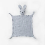 Doudou Lapin gaze de coton - GERMAIN - Vignette | Mon ami doudou