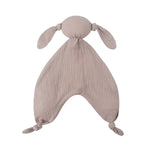 Doudou lapin plat - LEON - Vignette | Mon ami doudou