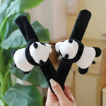 Mini Doudou panda bracelet - TOURKIA - Vignette | Mon ami doudou