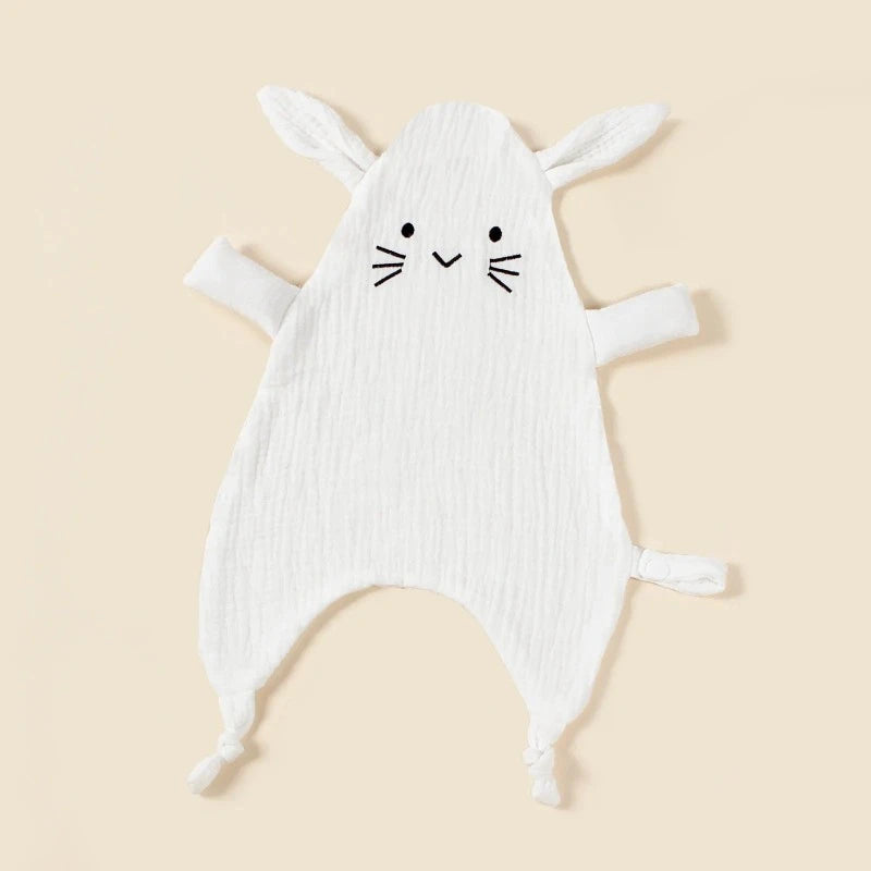  Doudou lapin - MARCEAU blanc