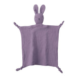 Doudou Lapin gaze de coton - GERMAIN - Vignette | Mon ami doudou