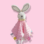 Doudou lapin plat - JUSTIN - Vignette | Mon ami doudou