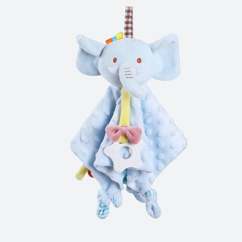  doudou mignon/ doudou attache tétine/ doudou plat/ doudou peluche/ doudou étiquettes/ doudou garçon / doudou tout doux/ doudou fille / doudou bébé / doudou éléphant / doudou bleu 
