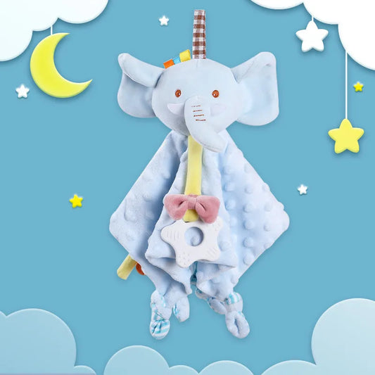  doudou mignon/ doudou attache tétine/ doudou plat/ doudou peluche/ doudou étiquettes/ doudou garçon / doudou tout doux/ doudou fille / doudou bébé / doudou éléphant / doudou bleu 