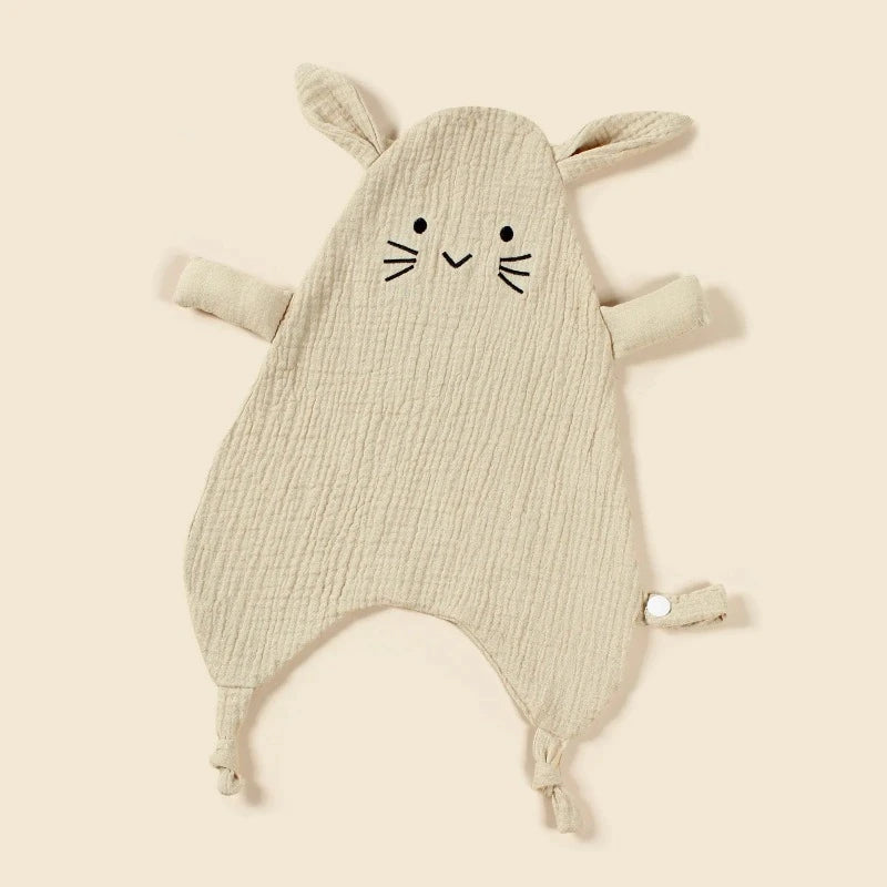 Doudou lapin - MARCEAU beige