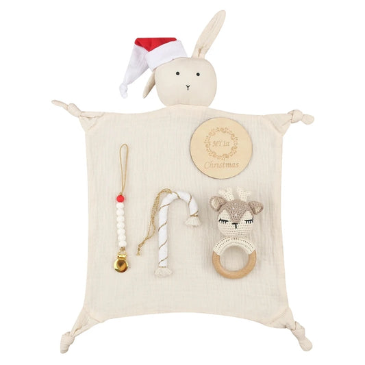 Coffret doudou NOEL - AMBROISE