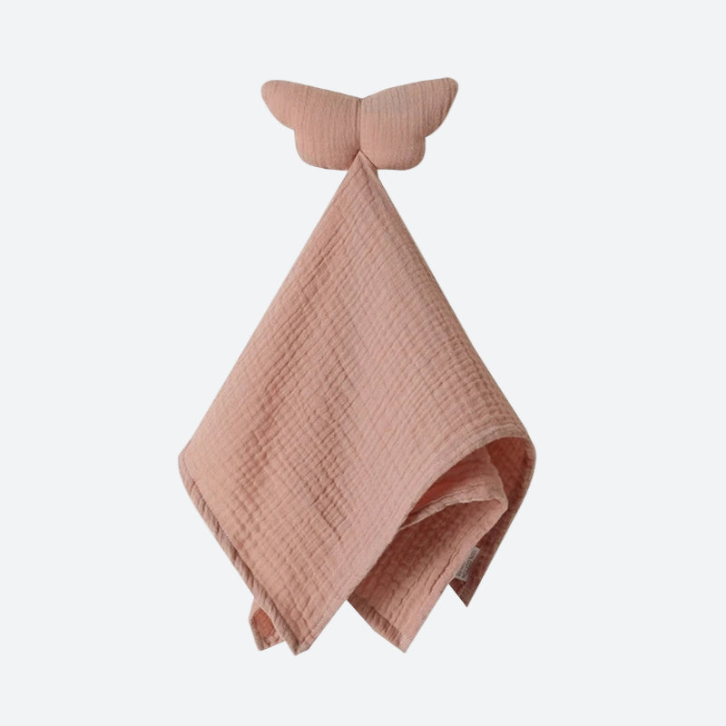 Doudou bébé papillon - ROMY