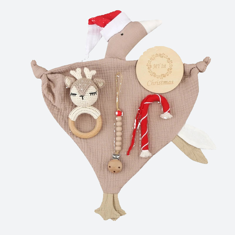 Coffret doudou NOEL - MAËL