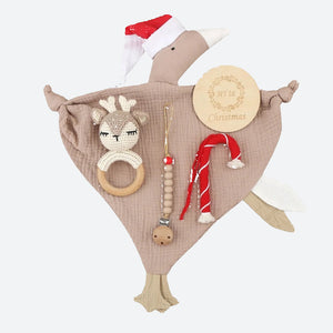 Coffret doudou NOEL - MAËL