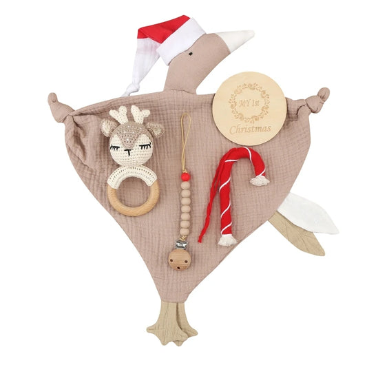 Coffret doudou NOEL - MAËL