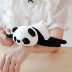 Mini Doudou panda bracelet - TRITA - Vignette | Mon ami doudou