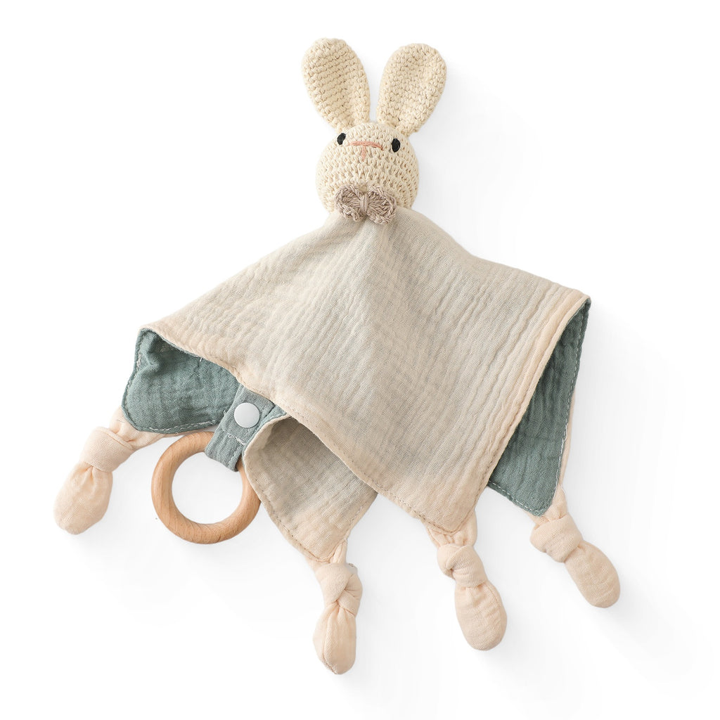 Doudou plat crochet - BARAT