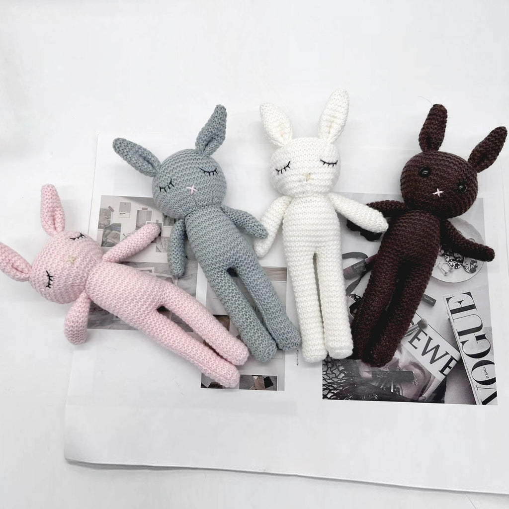 Lapin enfant crochet - MATEO