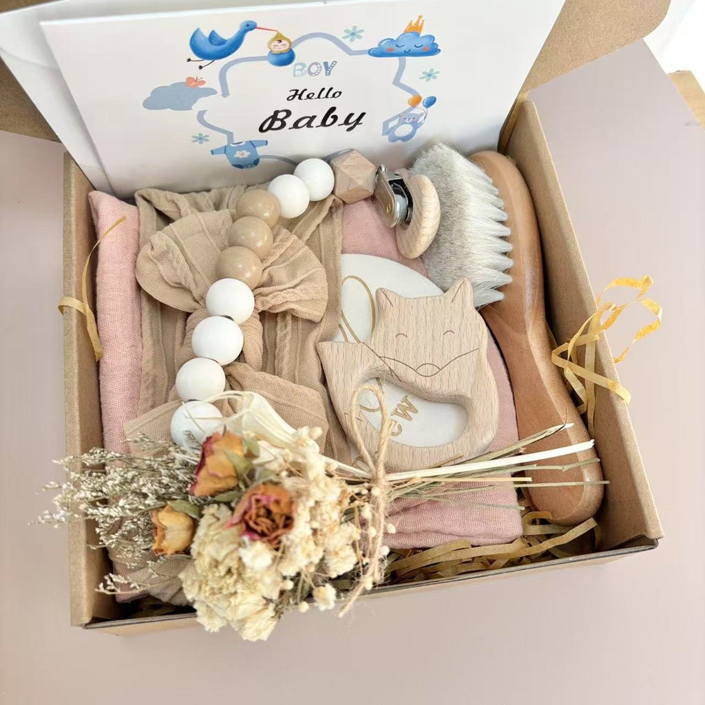 Coffret bébé oiseau - JADE