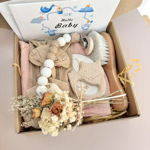 Coffret bébé oiseau - JADE
