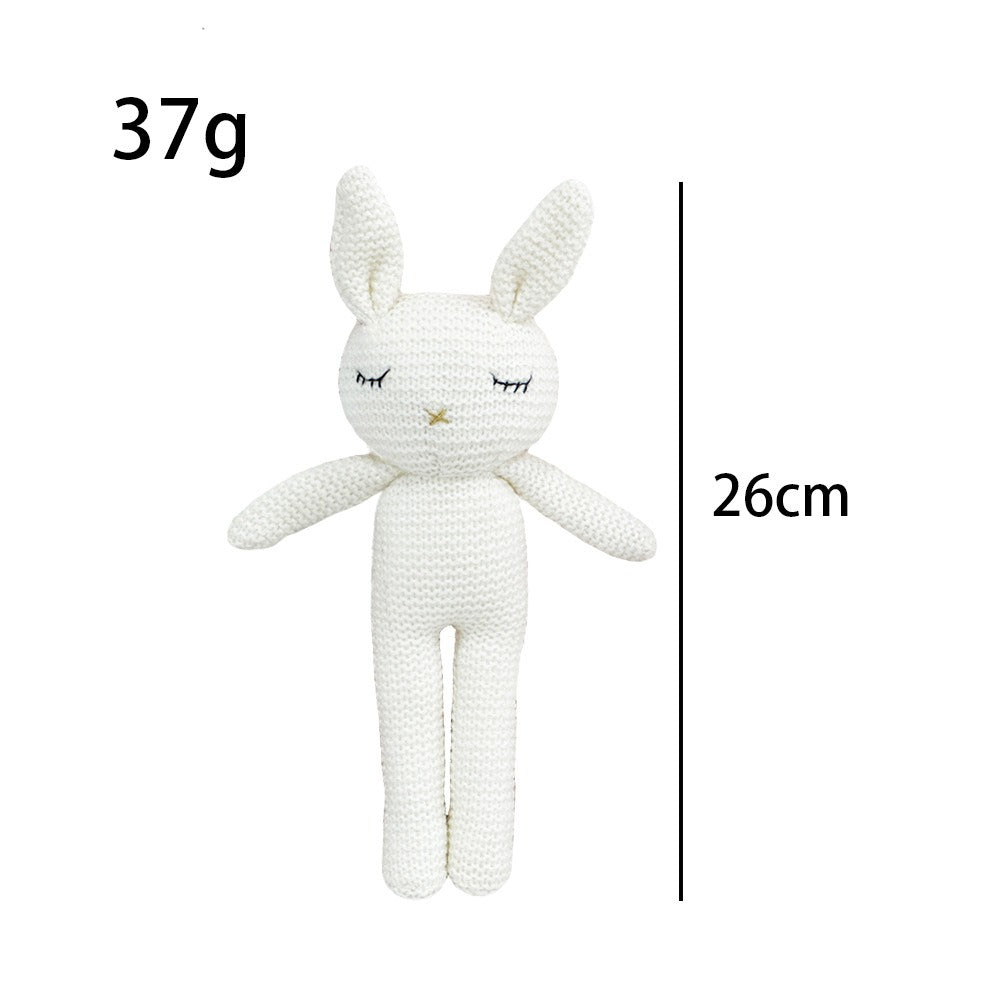 Lapin enfant crochet - MATEO
