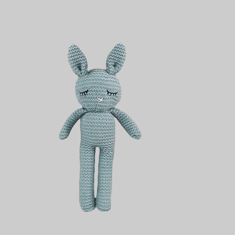 Lapin enfant crochet - MATEO