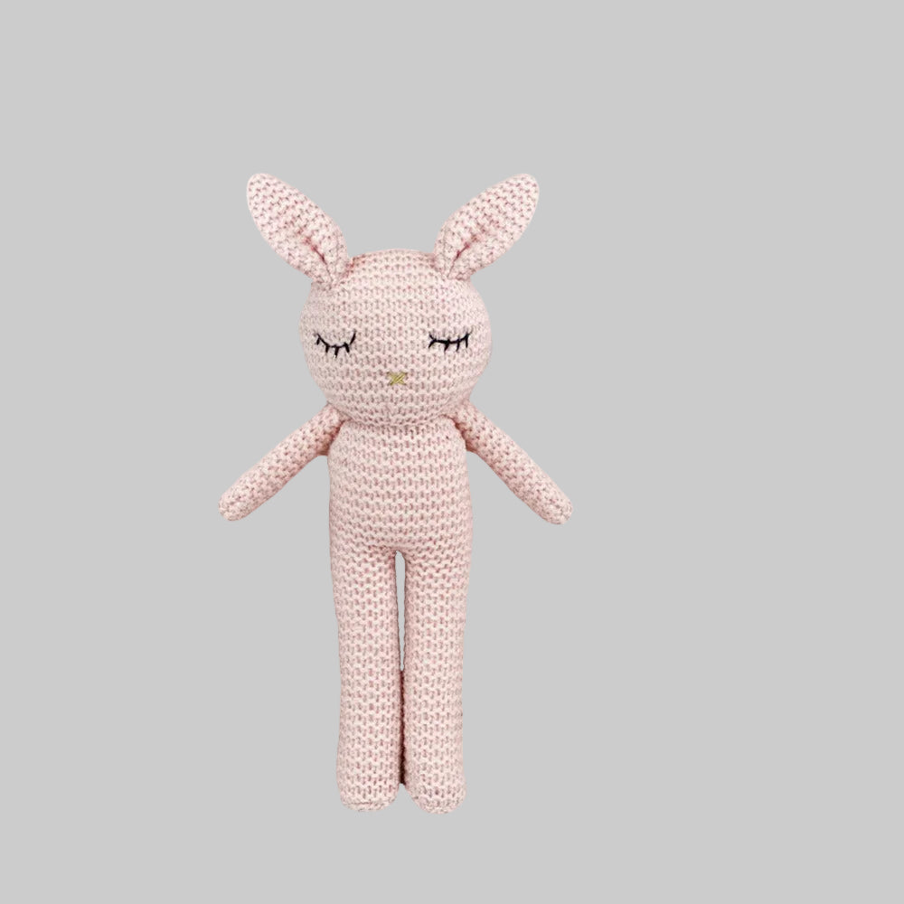 Lapin enfant crochet - MATEO