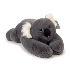 Peluche allongée koala