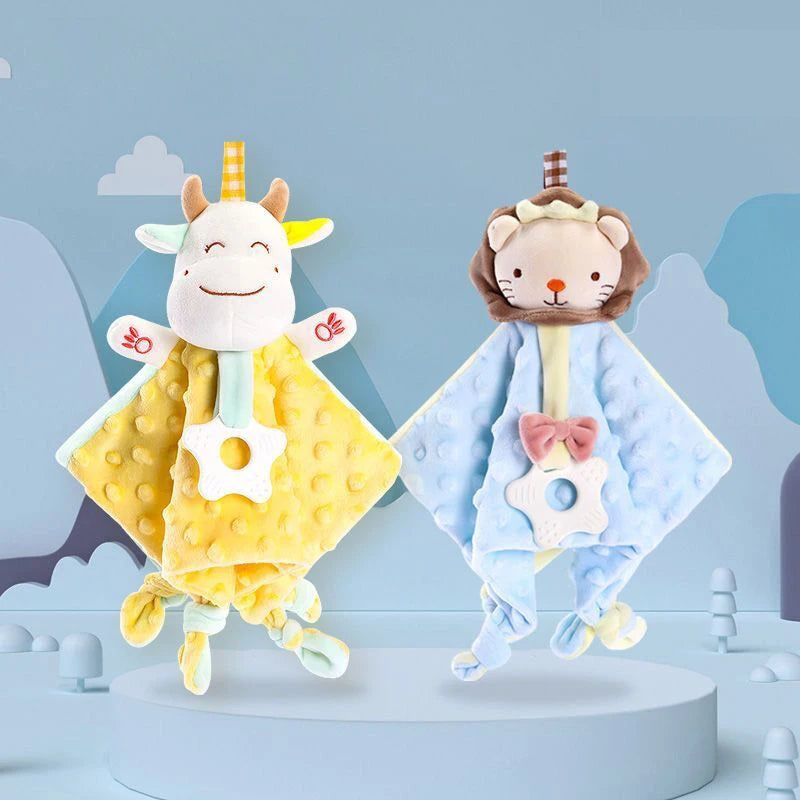  doudou mignon/ doudou attache tétine/ doudou plat/ doudou peluche/ doudou étiquettes/ doudou garçon / doudou tout doux/ doudou fille / doudou bébé / doudou bleu/ doudou lion / doudou girafe / doudou jaune Image