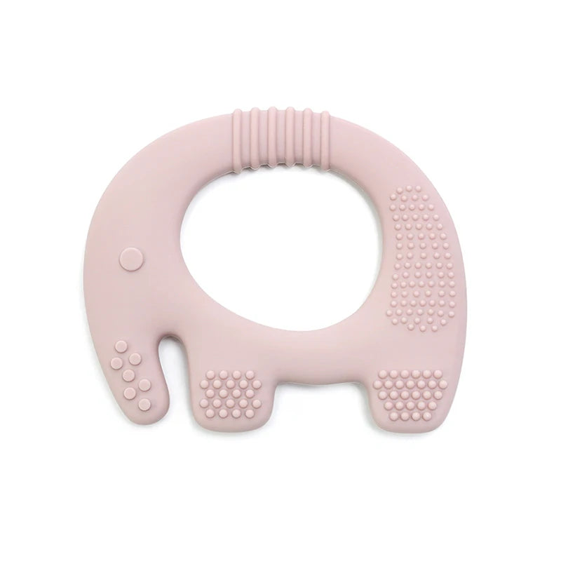 Anneau de Dentition Éléphant – Soulage et Apaise