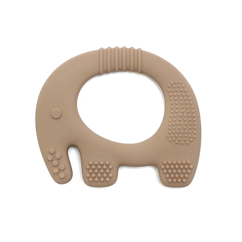 Anneau de Dentition Éléphant – Soulage et Apaise