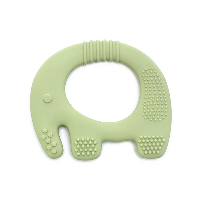 Anneau de Dentition Éléphant – Soulage et Apaise