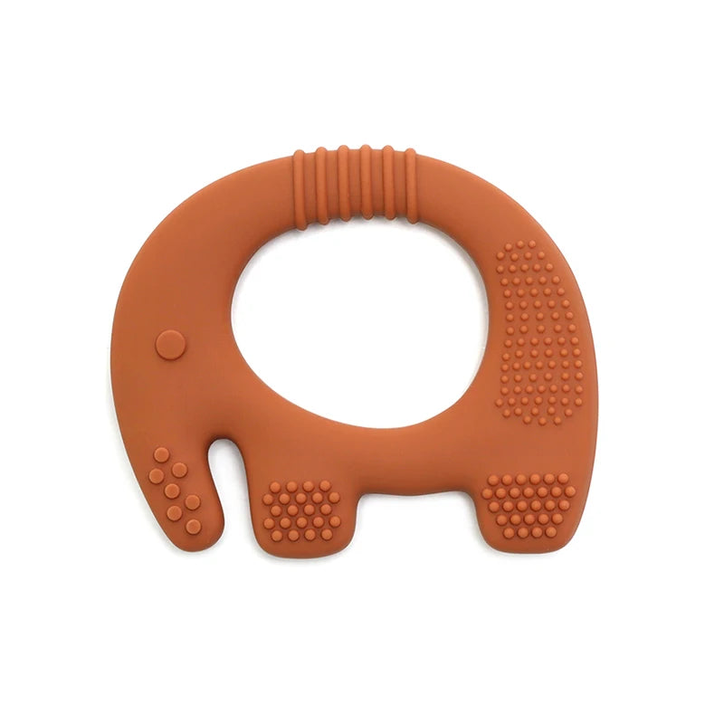 Anneau de Dentition Éléphant – Soulage et Apaise