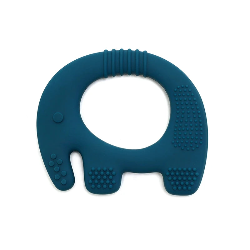 Anneau de Dentition Éléphant – Soulage et Apaise