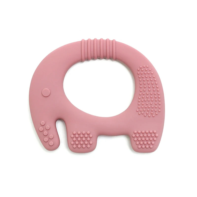 Anneau de Dentition Éléphant – Soulage et Apaise