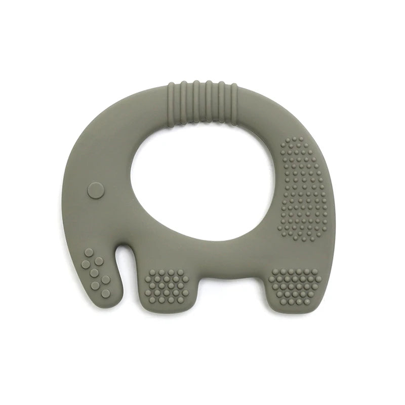 Anneau de Dentition Éléphant – Soulage et Apaise