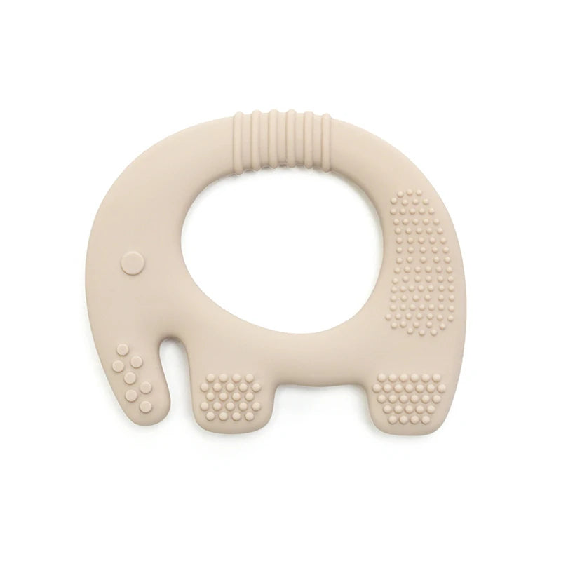 Anneau de Dentition Éléphant – Soulage et Apaise