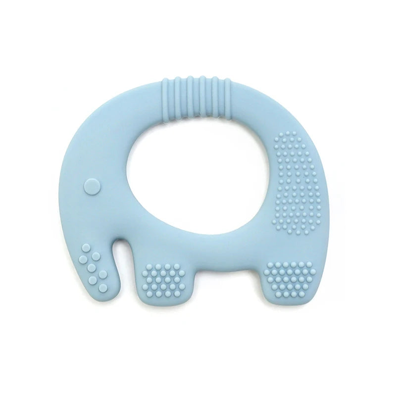 Anneau de Dentition Éléphant – Soulage et Apaise