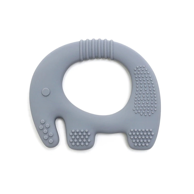Anneau de Dentition Éléphant – Soulage et Apaise
