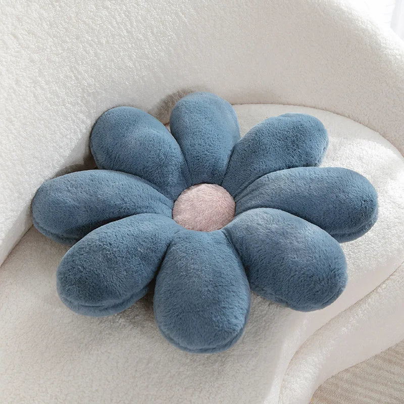 Découvrez la beauté florale avec le doudou géant fleurs XL - ELLA. Disponible en 8 coloris éblouissants, chaque peluche représente une fleur géante, offrant à votre enfant des câlins tout en couleurs. Disponible en deux tailles : 55/60cm et 75/80cm.Offrir à votre enfant un compagnon doux et coloré, stimulant son imagination et apportant de la joie à son quotidien.