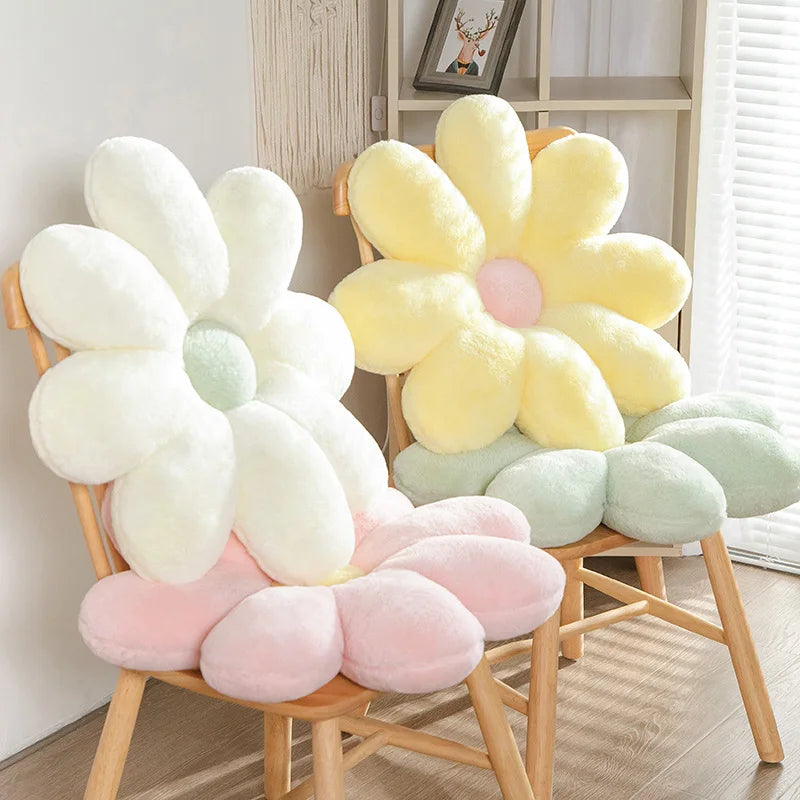 Découvrez la beauté florale avec le doudou géant fleurs XL - ELLA. Disponible en 8 coloris éblouissants, chaque peluche représente une fleur géante, offrant à votre enfant des câlins tout en couleurs. Disponible en deux tailles : 55/60cm et 75/80cm.Offrir à votre enfant un compagnon doux et coloré, stimulant son imagination et apportant de la joie à son quotidien.