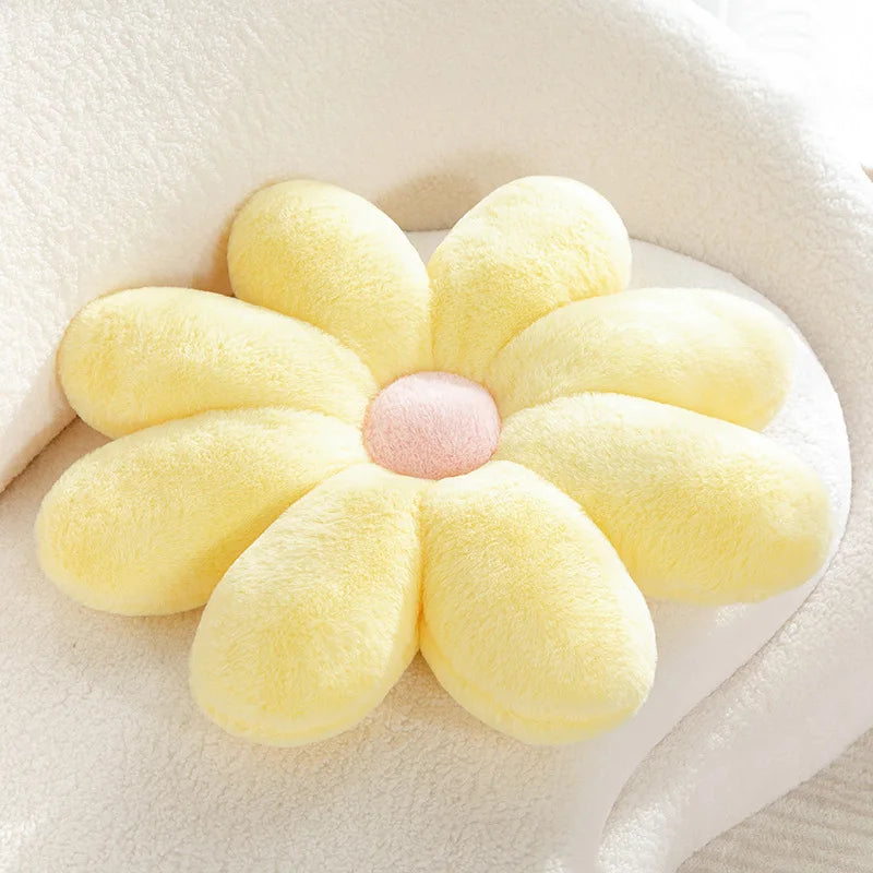 Découvrez la beauté florale avec le doudou géant fleurs XL - ELLA. Disponible en 8 coloris éblouissants, chaque peluche représente une fleur géante, offrant à votre enfant des câlins tout en couleurs. Disponible en deux tailles : 55/60cm et 75/80cm.Offrir à votre enfant un compagnon doux et coloré, stimulant son imagination et apportant de la joie à son quotidien.