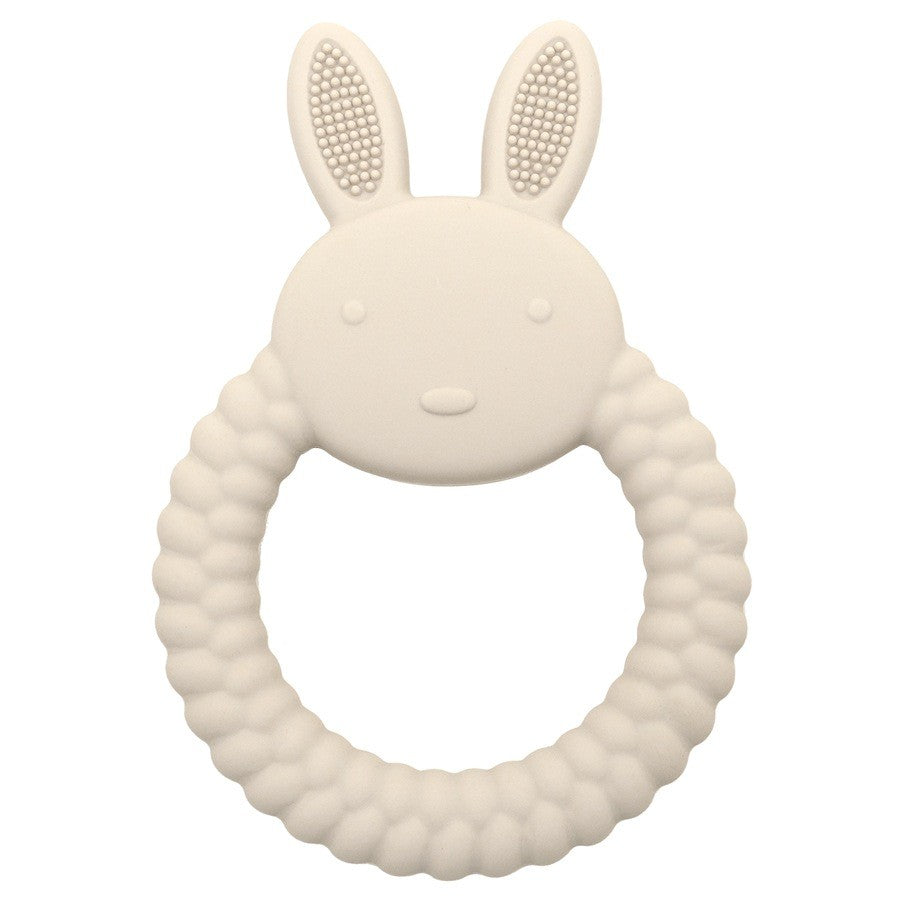 Anneau de dentition lapin sable