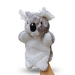 Marionnette à main en peluche koala
